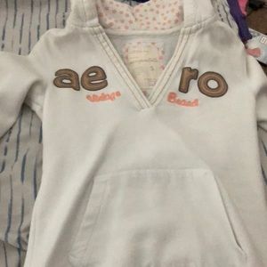 Aero hoodie size small